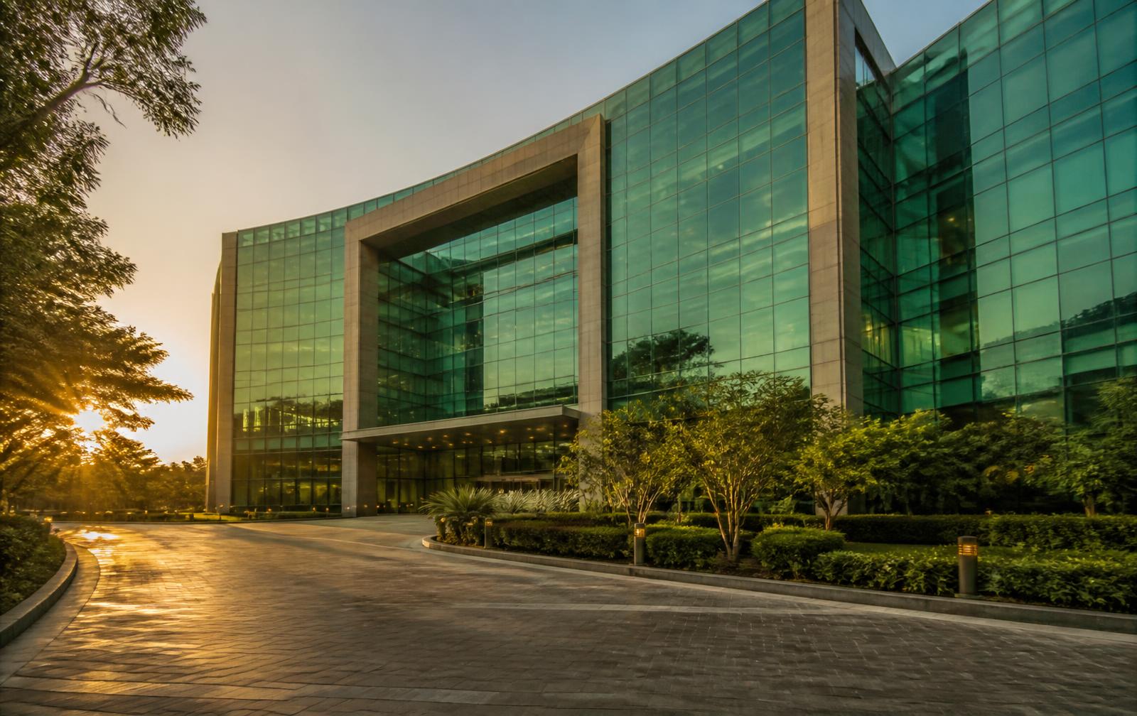 DNM Ventures engineering and operations control room