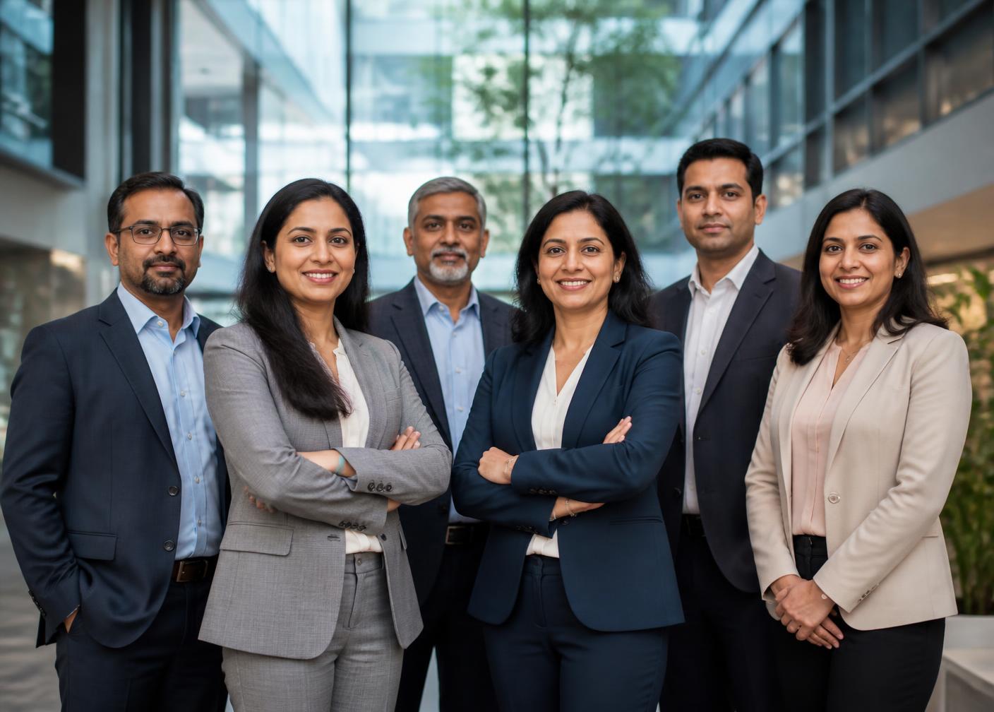DNM Ventures executive leadership team